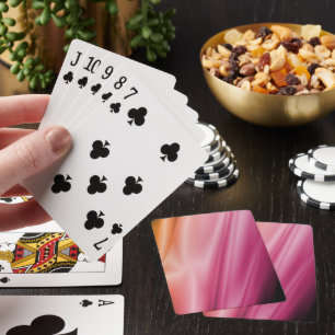 Jeu De Cartes Cirque Silk