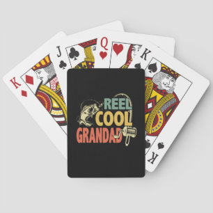 Jeu De Cartes Citations grand-père   Grand Cool de pêche