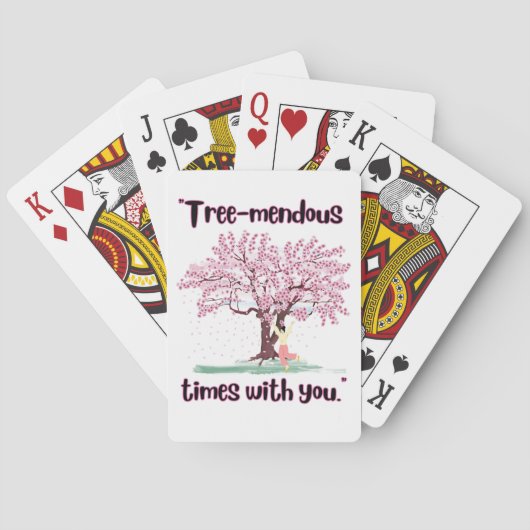 JEU DE CARTES CITE DU MENDUS D'ARBRE (dos)