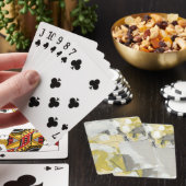 Jeu De Cartes Citron (In Situ)