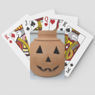 Jeu De Cartes Citrouille principal
