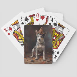 Jeu De Cartes Citrouilles de ferme australiennes Halloween effra