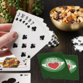 Jeu De Cartes Claddagh (In Situ)