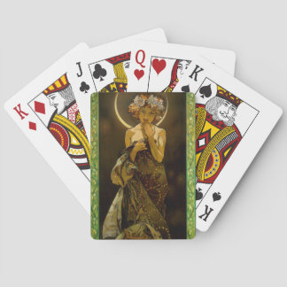 Jeu De Cartes Clair de Lune