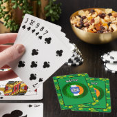 Jeu De Cartes Clan Kelly (In Situ)