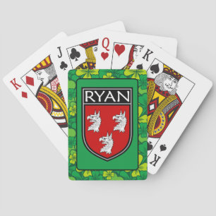 Jeu De Cartes Clan Ryan