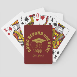 Jeu De Cartes Classe de devis-nom-or-modèle