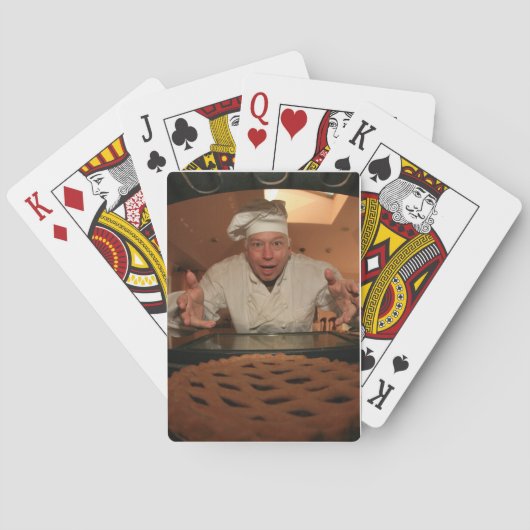 Jeu De Cartes Classic Playing Cards (dos)