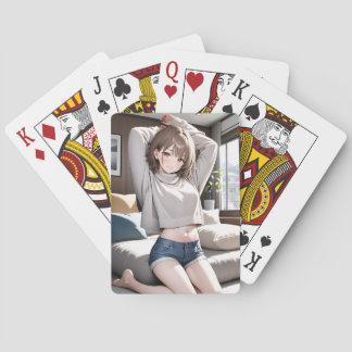 Jeu de Cartes Classique