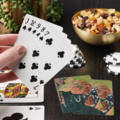 Jeu De Cartes Claude Monet | Belle Ile (In Situ)
