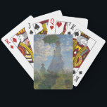 Jeu De Cartes Claude Monet Jouer aux cartes<br><div class="desc">Donnez vie à l'art avec ces cartes Claude Monet.</div>