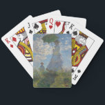 Jeu De Cartes Claude Monet Jouer aux cartes<br><div class="desc">Donnez vie à l'art avec ces cartes Claude Monet.</div>