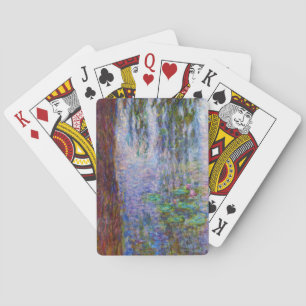 Jeu De Cartes Claude Monet - Lys d'eau