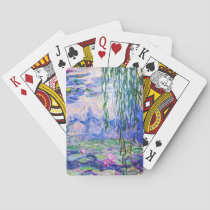 Jeu De Cartes Claude Monet - Nymphéas / Nymphéas 1919