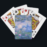 Jeu De Cartes Claude Monet - Nymphes d'eau<br><div class="desc">Claude Monet - Nymphes d'eau</div>