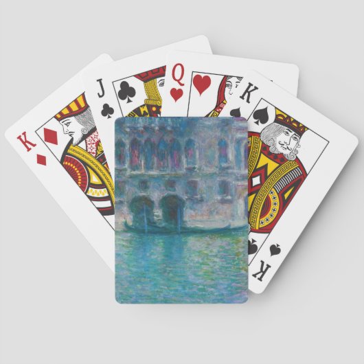 Jeu De Cartes Claude Monet - Palazzo da Mula (dos)