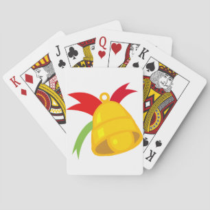 Jeu De Cartes Cloche de Noël