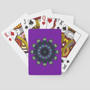 Jeu De Cartes Clock faces