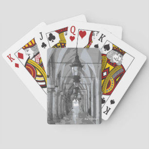 Jeu De Cartes Cloth Hall Kraków, Pologne