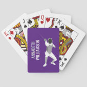 Jeu De Cartes Clôture (dos)