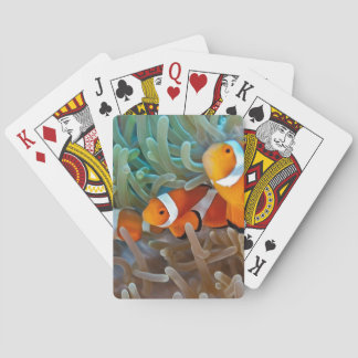 Jeu De Cartes Clownfish