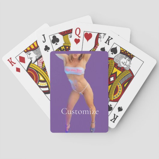 Jeu De Cartes Club de bain à remous Thunder_Cove (dos)