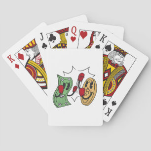 Jeu De Cartes Club de combat Crypto