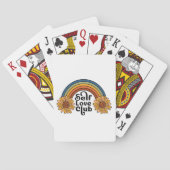 Jeu De Cartes Club Self Love (dos)