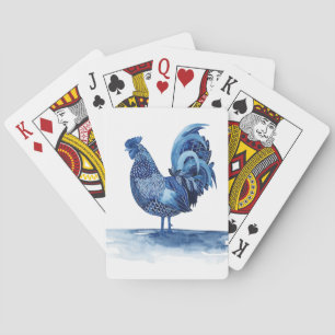 Jeu De Cartes Cobalt Blue Farm Animals