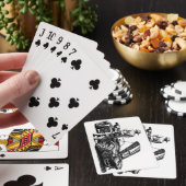 Jeu De Cartes Cobra ! (In Situ)