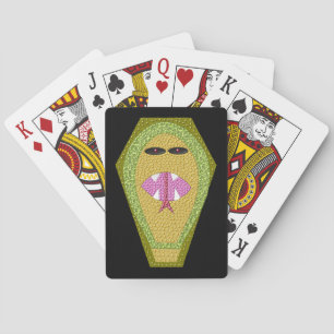 Jeu De Cartes Cobra égyptienne létale Jouer des cartes