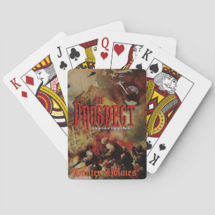 Jeu De Cartes CoC Book I par Hunter Holmes Playing Cards