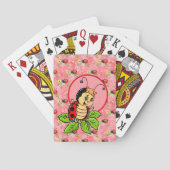 Jeu De Cartes Coccinelle  (dos)