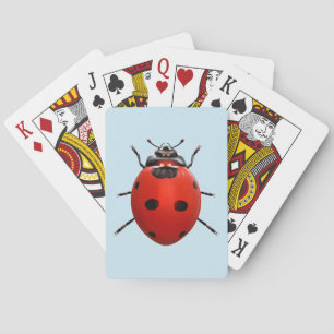 Jeu De Cartes Coccinelle Chanceuse
