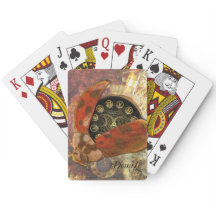 Coccinelle Steampunk