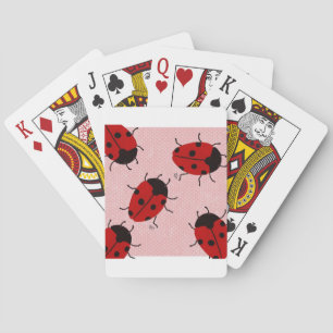 JEU DE CARTES COCCINELLES