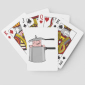 Jeu De Cartes Cochon Dans Un Pot (dos)