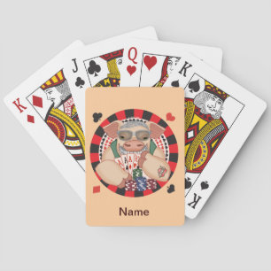 Jeu De Cartes Cochon de poker