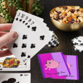 Jeu De Cartes Cochon mignon (In Situ)