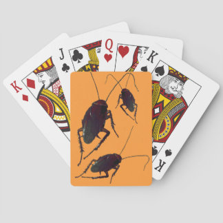 Jeu De Cartes Cockroach croquant