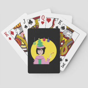 Jeu De Cartes Cocktail de Noël