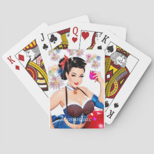 Jeu De Cartes Cocktail Party Girl Thunder_Cove