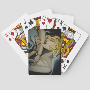 Jeu De Cartes Coco Lady Cards