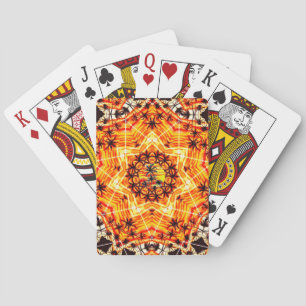Jeu De Cartes Coco Palm Star