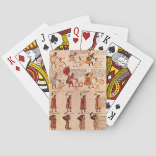 Jeu De Cartes Codex Mendoa