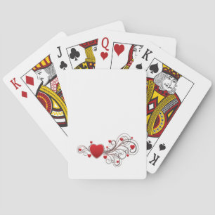Jeu De Cartes Coeur défilé