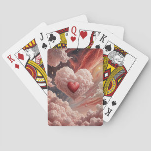 Jeu De Cartes Coeur galactique