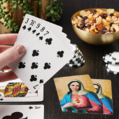 Jeu De Cartes Coeur immaculé de Marie (In Situ)