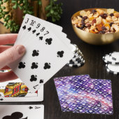 Jeu De Cartes Coeurs et flèches galactiques (In Situ)