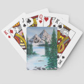 Jeu De Cartes Cold Mountain (dos)